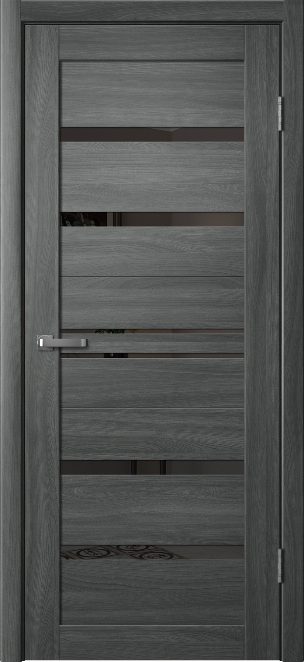 Дверь FLYDOORS BARN-1 (Black)