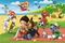 Puzzle - "24 Maxi" - Fun on the blanket / Viacom PAW Patrol