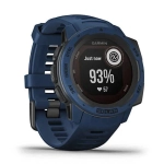 Спортивные наручные часы GARMIN INSTINCT Solar Tidal Blue, 010-02293-01