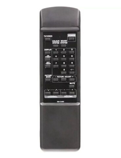 Пульт для JVC RM-C462