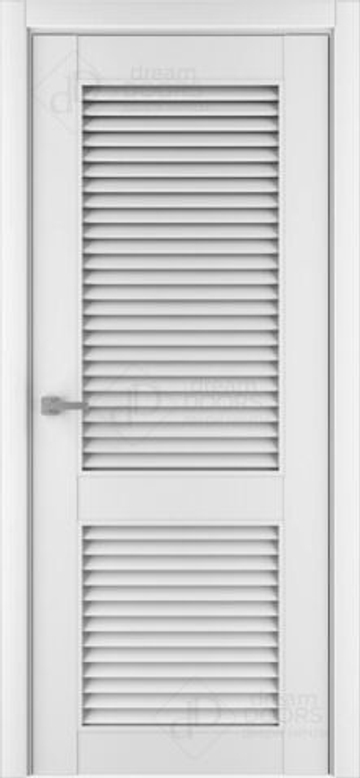 Жалюзийная 10 (царговая)