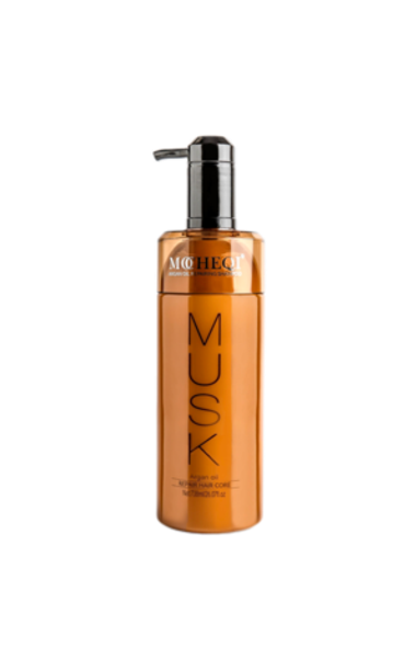 MOCHEQI Professional Argan Oil Reconstruction Shampoo — реконструирующий шампунь с маслом арганы