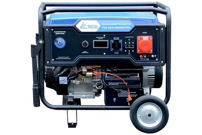 Бензиновый генератор TSS SGG 6000EH3NA