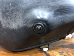 Зеркало правое 10 pin Haval Jolion 21-22 Б/У Оригинал 8202520XST10