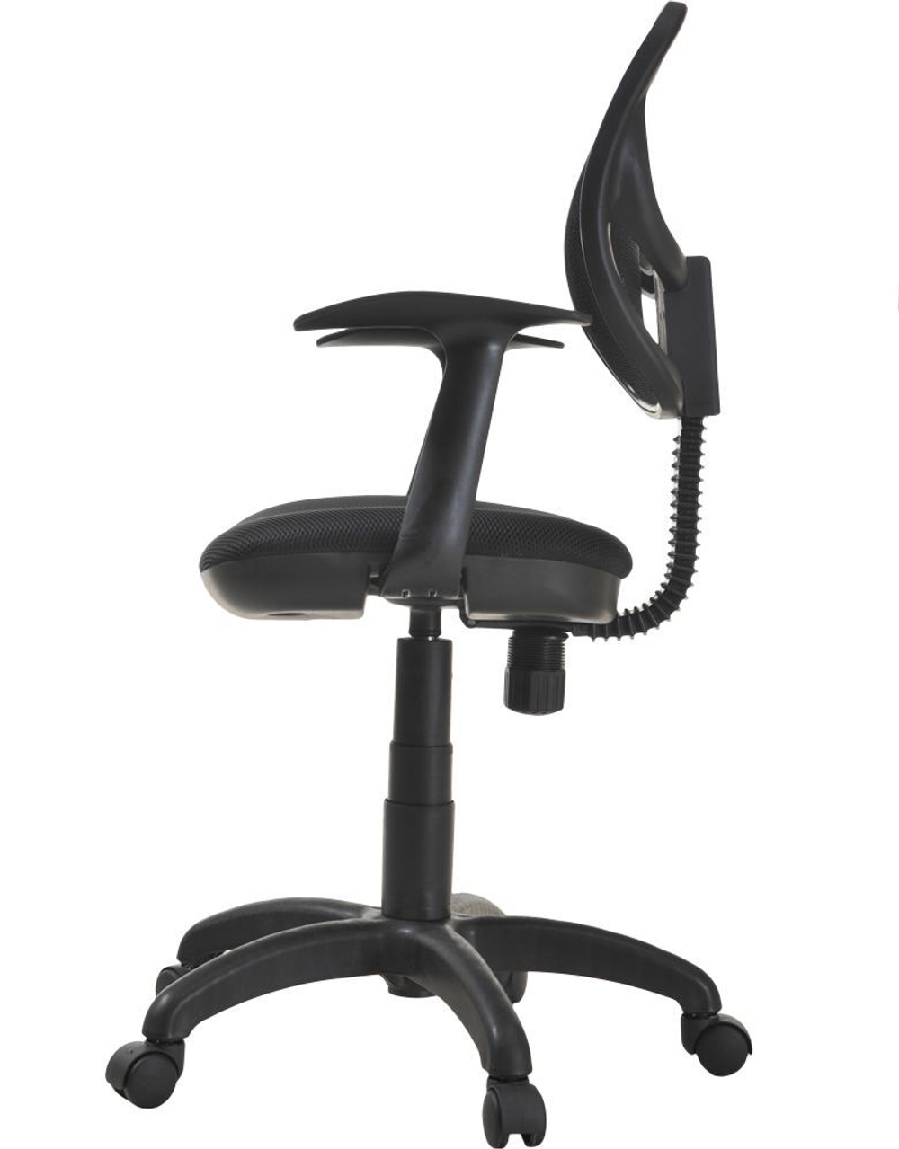 Кресло Степ, черное