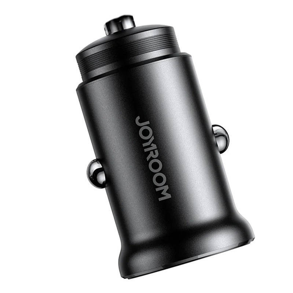 Автомобильная зарядка JOYROOM JR-CCN05 C+U 30W