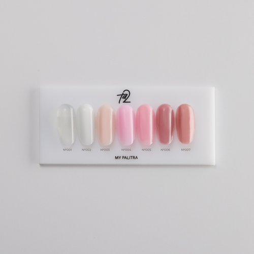 Ta2 Poly gel 006 Розовая пудра, 30 гр