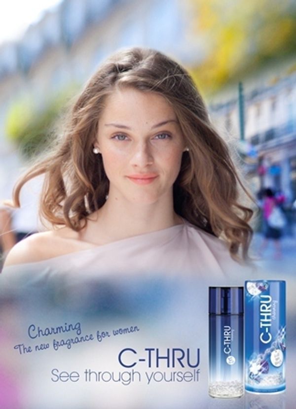 Sarantis C-Thru Charming