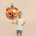 Фигура Собачка в колпачке 28" Fl