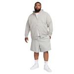 Толстовка Nike Dri-FIT Standard Issue Sweatshirt Gray