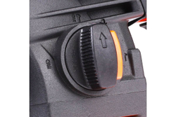 Перфоратор PATRIOT RH 327 SDS+, мощность 1350 Вт, 3 режима работы, макс.диаметр 30 мм, набор буров и долот, глубиномер, кейс 140301337