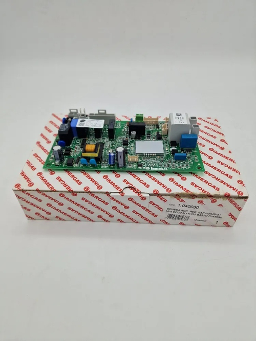 1.046947 Плата управления Иммергаз IMMERGAS EOLO MYTHOS 24 4R 1.040030