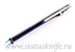 Нож Andre Thorburn Ironwood Interframe Folderфотография - 8