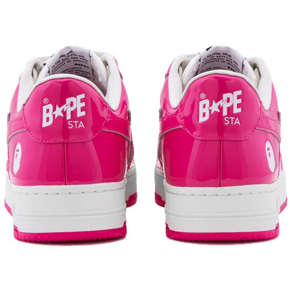 A Bathing Ape Bathing Ape A Bathing Ape Sta Cow Leather