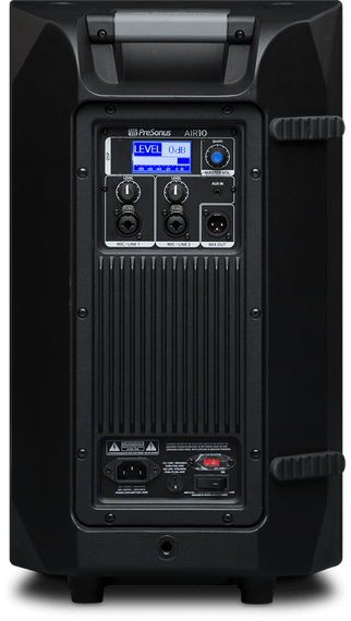 PreSonus AIR10 активная АС, 1200Вт, динамик 10 дюймов