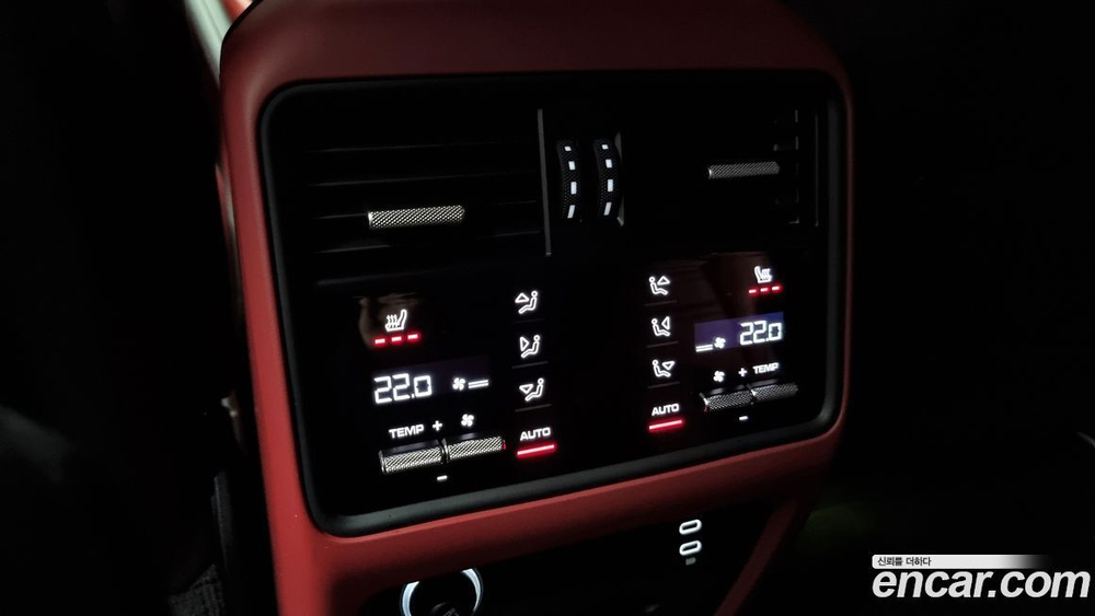 Porsche Cayenne (PO536) 4.0 Turbo GT Coupe (06.2022)