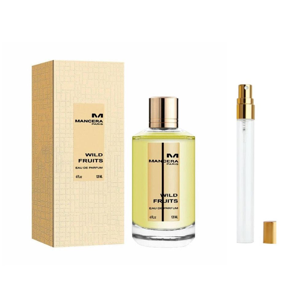 Распив MANCERA Wild Fruits edP 1ml unisex