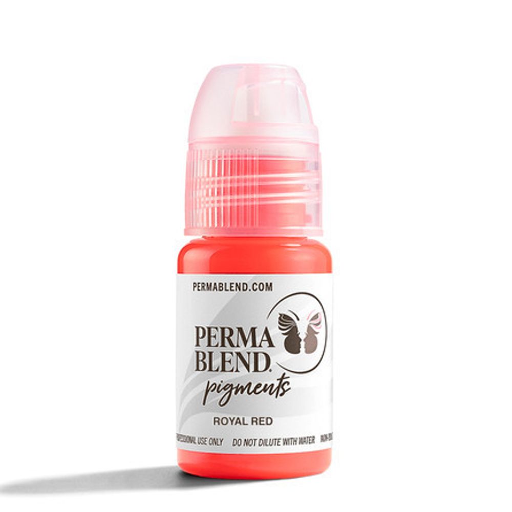 Пигмент Perma Blend Royal Red, 15мл.