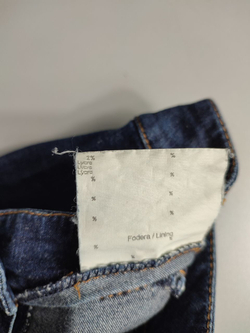 Юбка Roccobarocco с вышивкой, маркировка 36, визуально 44 размер