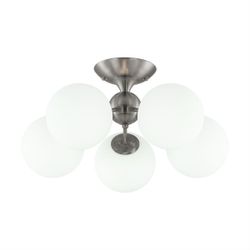 Citilux Томми CL102154 Люстра пятирожковая Матовый Хром