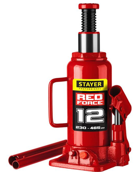 Домкрат подкатной 2,5т Titan (140-400мм)