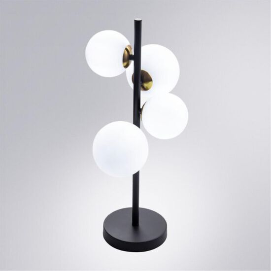 A2243LT-4BK СВЕТИЛЬНИК НАСТОЛЬНЫЙ