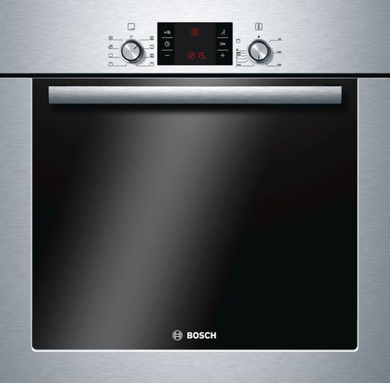 Электрический духовой шкаф Bosch HBA43T350