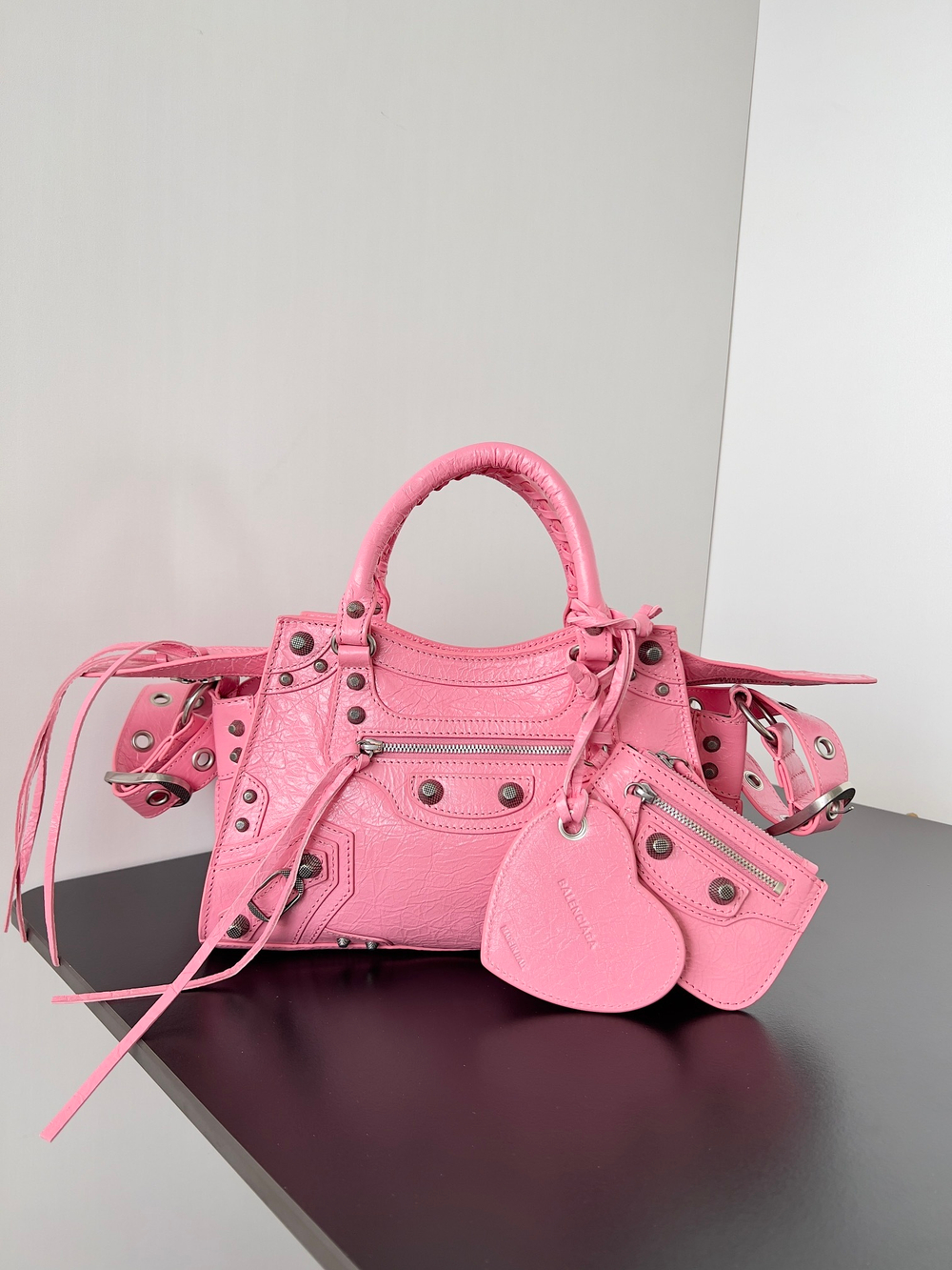Balenciaga Neo Cagole City Small Bag 26 cm