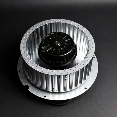 Мотор-колесо RE250F-4E-AC0E для прямоугольного вентилятора