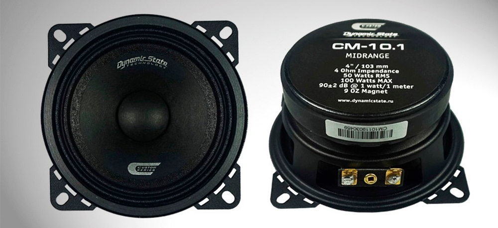 DYNAMIC STATE CUSTOM CM-10.1