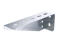 Консоль легкая осн.100 мм