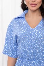 Платье "Имани" (блю) П5685 LT Collection (Акция)