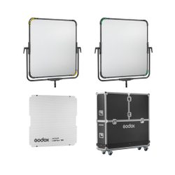 Комплект кино-рефлекторов Godox Knowled LiteFlow 100 K1