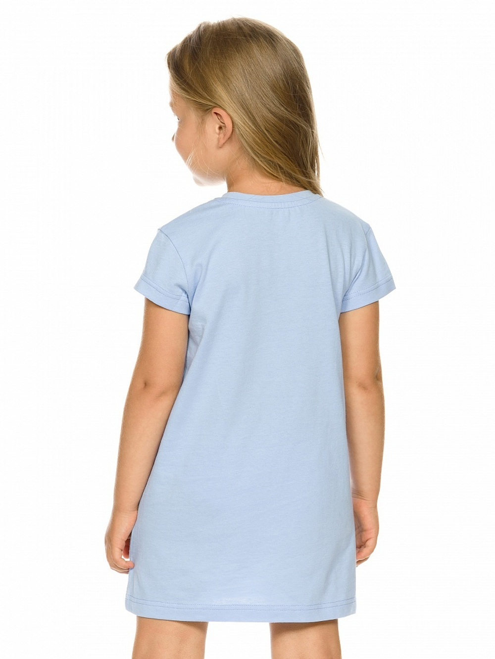 Pelican Ночная сорочка для девочек голубая