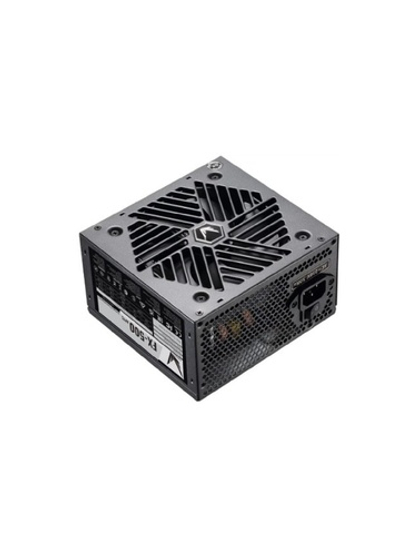 Formula ATX 500W FX-500 (24+4+4pin) APFC 120mm fan 4xSATA RTL