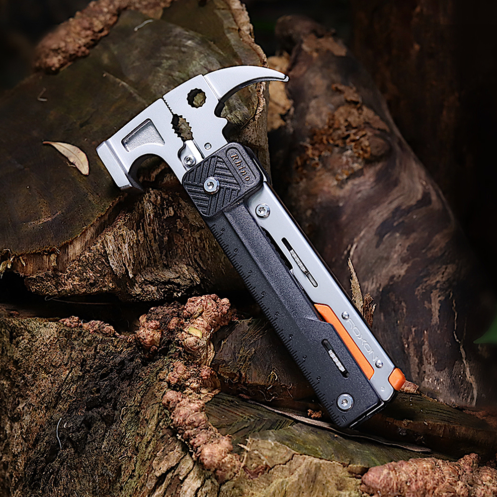 Мультитул Roxon H1 Hammer Rhino 17-in-One (17 инстр.) 5Cr15MoV, 420