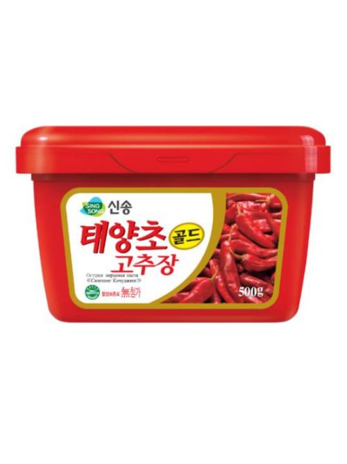 Соевая паста Sing Song Кочуджянг перцовая 500 г