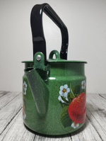 Чайник 2л Клубника сад изумруд 1с25с