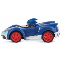Carrera RC - Sonic Team Sonic Racing 2.4GHz Mini RC 430022 / артикул   430022  / GTIN 9003150143260