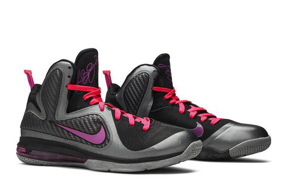 Кроссовки Nike Lebron 9 Miami Nights