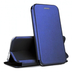 Чехол-книжка Xiaomi Mi11 Lite/ Mi 11 Lite 5G, 009805 Синий