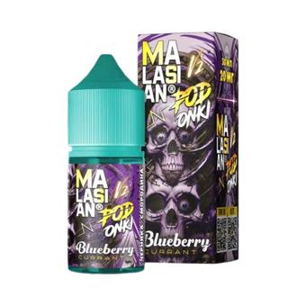 Жидкость PODONKI Malasian salt 2% 30 ml - Черника Смородина