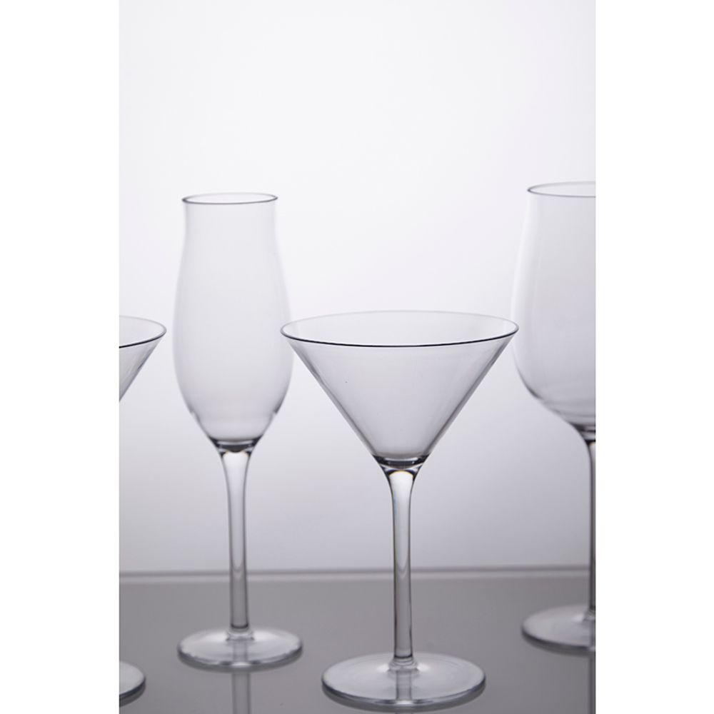 Бокал из тритана Grace для мартини и коктейлей, 250 мл