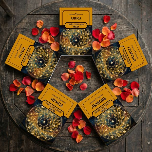 Как использовать книгу-имя с пользой?