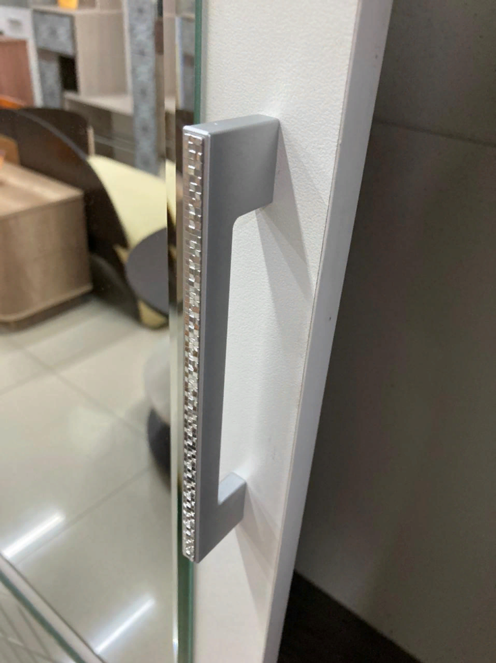 Прихожая Варда ясень темн/белый