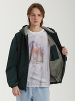 Мужская Куртка What A Jungle Denim Work