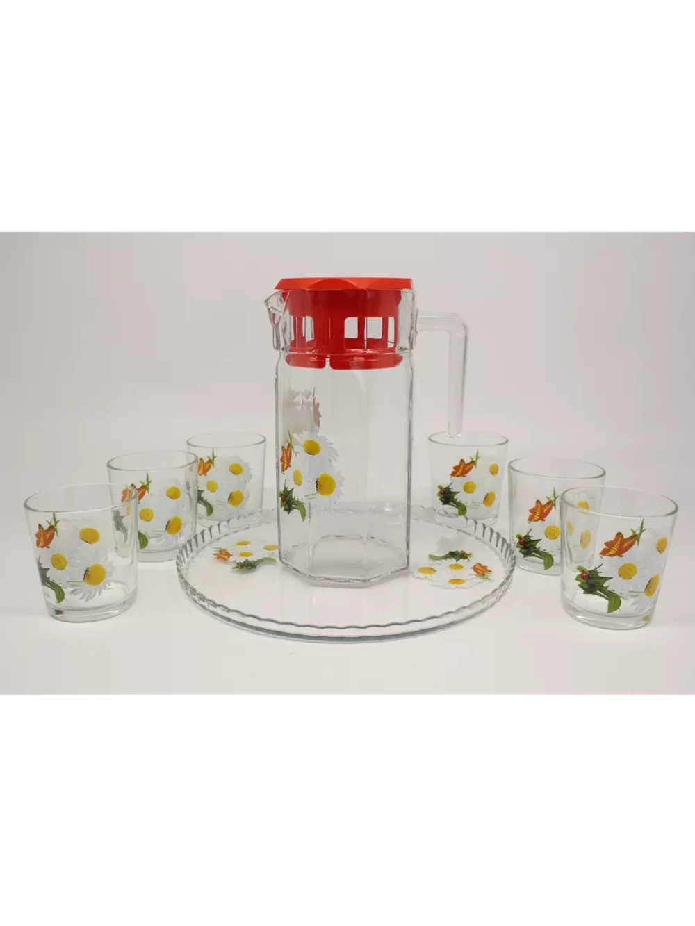 Набор для прохладительных напитков