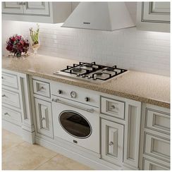 Купольная вытяжка Korting KHC 6648 RSI