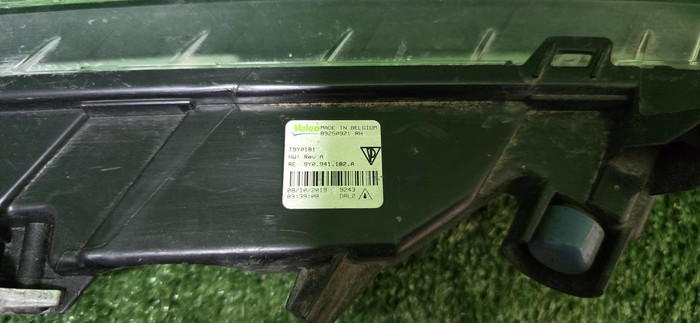 ДХО правый Porsche Cayenne 3 PO536 (2017-2023)