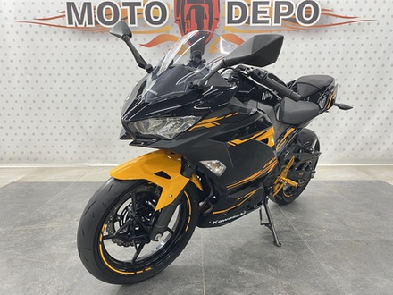 Kawasaki Ninja 400 , 2018